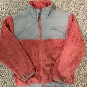 The North Face Girl’s Fleece Jacket
